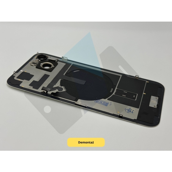 Tylne szkło Iphone 15 Plus Demontaż GRADE A+ Programowalne